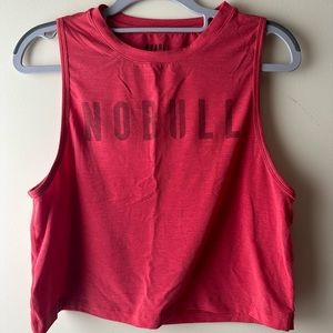 NoBull Crop Tank